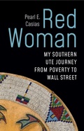 Cover: Red Woman - University of Nebraska Press