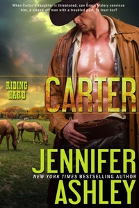 Enlarge image Cover: Carter (Riding Hard, #3) - Ja / AG Publishing