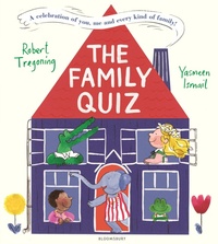 Enlarge image Cover: The Family Quiz - Bloomsbury Childrens Books