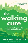 Cover: The Walking Cure - Bloomsbury Tonic