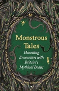 Cover: Monstrous Tales - Raven Books