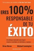 Cover: Eres 100% responsable de tu exito - Taller del Exito