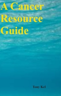 Abbildung von: Cancer Resource Guide - Distributed By Ingram Spark