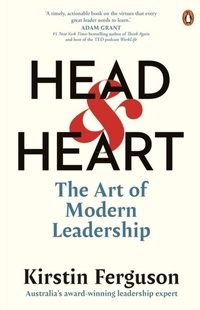 Abbildung von: Head and Heart - Penguin Random House Australia