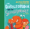 Cover: Gobbledygook and the Scribbledynoodle - Penguin Random House Australia