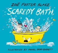 Enlarge image Cover: Scaredy Bath - Penguin Random House Australia