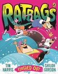 Cover: Ratbags 6: Flushed Out - Penguin Random House Australia