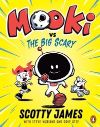 Abbildung von: MOOKi vs The Big Scary - Penguin Random House Australia