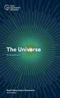 Cover: Universe - Distributed by eBookpartnership