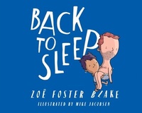 Enlarge image Cover: Back to Sleep - Penguin Random House Australia