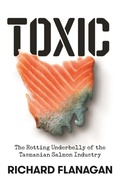 Cover: Toxic - Penguin Random House Australia