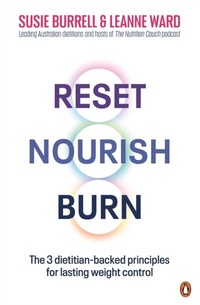 Abbildung von: Reset, Nourish, Burn - Penguin Random House Australia