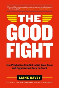 Enlarge image Cover: The Good Fight - Page Two Books, Inc.