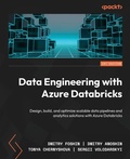 Cover: Data Engineering with Azure Databricks - Packt Publishing