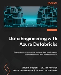 Enlarge image Cover: Data Engineering with Azure Databricks - Packt Publishing