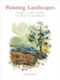 Cover: Painting Landscapes - Leaping Hare Press