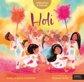 Cover: Holi - Words & Pictures