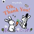 Cover: Oh, Thank You! - Happy Yak