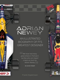 Enlarge image Cover: Adrian Newey - Ivy Press