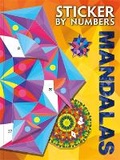 Cover: Sticker By Numbers: Mandalas - Sparkpool