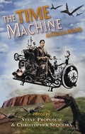 Cover: The Time Machine - Australia Bound - PS Publishing