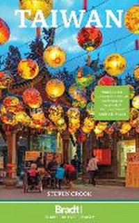 Abbildung von: Taiwan 4 - Bradt Travel Guides