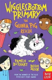 Enlarge image Cover: Wigglesbottom Primary: The Guinea Pig Rescue - Nosy Crow Ltd