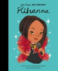 Cover: Rihanna: Volume 140 - Frances Lincoln Children's Books