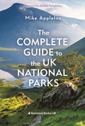 Cover: The Complete Guide to the UK National Parks - Conway