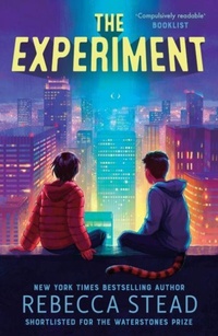 Enlarge image Cover: The Experiment - Andersen Press Ltd