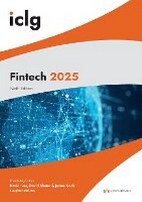 Enlarge image Cover: International Comparative Legal Guide - Fintech 2025 - Global Legal Group Ltd