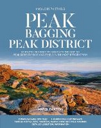 Abbildung von: Peak Bagging: Peak District - Vertebrate Publishing Ltd