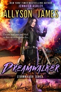 Cover: Dreamwalker (Stormwalker, #5) - Ja / AG Publishing