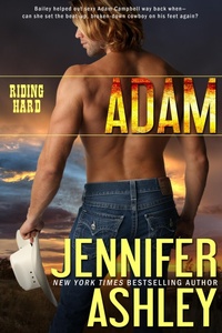 Enlarge image Cover: Adam (Riding Hard, #1) - Ja / AG Publishing