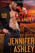 Cover: Grant (Riding Hard, #2) - Ja / AG Publishing