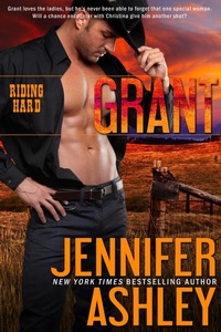 Enlarge image Cover: Grant (Riding Hard, #2) - Ja / AG Publishing