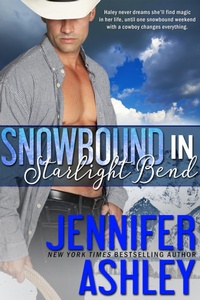 Enlarge image Cover: Snowbound in Starlight Bend (Riding Hard) - Ja / AG Publishing