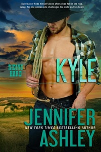Enlarge image Cover: Kyle (Riding Hard, #6) - Ja / AG Publishing