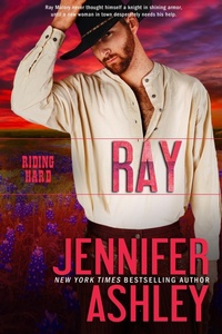 Enlarge image Cover: Ray (Riding Hard, #7) - Ja / AG Publishing