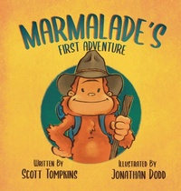 Enlarge image Cover: Marmalade's First Adventure - Little Peaces