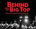 Cover: Behind the Big Top - Modern Vaudeville Press