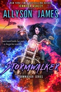 Cover: Stormwalker - Ja / AG Publishing