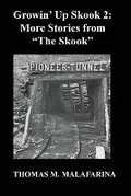 Cover: Growin' Up Skook 2 - Crave Press