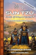 Cover: Sun Tzu the Strategist - Imagin8 Press