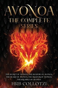 Enlarge image Cover: Avonoa - The Complete Series - HRB Collotzi