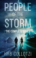 Cover: People of the Storm - The Complete Series - HRB Collotzi