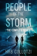 Cover: People of the Storm - The Complete Series - HRB Collotzi