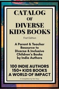 Cover: Catalog of Diverse Kids Books - Scoochie & Skiddles, LLC