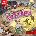 Cover: The Day I Had 9 Puppies - Brave Books