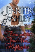 Cover: Fiona and the Three Wise Highlanders (Mackenzies) - Ja / AG Publishing